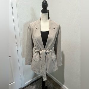 Tan Prologue Blazer